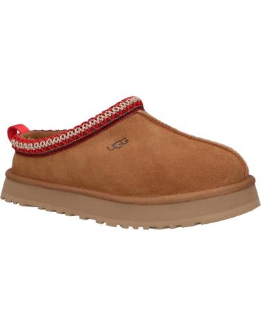 Pantofole UGG  per Donna e Bambina 1143776K TAZZ  CHESTNUT