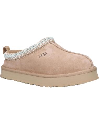 Pantofole UGG  per Donna e Bambina 1143776K TAZZ  SAND