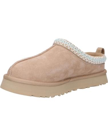 Pantofole UGG  per Donna e Bambina 1143776K TAZZ  SAND