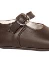 Chaussures GARATTI  pour Fille PA0023  MARRON