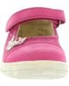 Schuhe KICKERS  für Mädchen 413503-10 TREMIMI  13 FUCHSIA