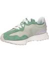 Man Trainers NEW BALANCE U327CE U327V1  MALLARD GREEN