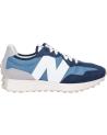 Sportivo NEW BALANCE  per Uomo U327CJ U327V1  NB NAVY