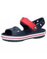 girl and boy Sandals CROCS 12856  485 NAVY-RED