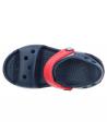 girl and boy Sandals CROCS 12856  485 NAVY-RED