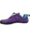 Deportivas SAGUARO  de Mujer XZA055PU FREE I  MORADO