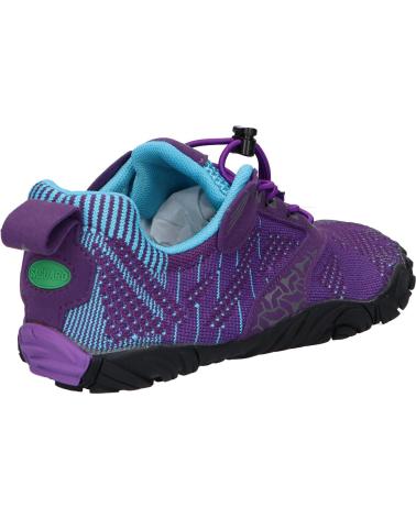 Deportivas SAGUARO  de Mujer XZA055PU FREE I  MORADO