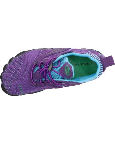 Deportivas SAGUARO  de Mujer XZA055PU FREE I  MORADO