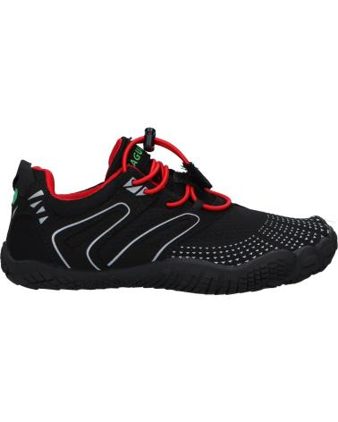 Sneaker SAGUARO  für Herren und Damen XZA059RD VITALITY IV  NEGRO