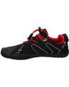 Sneaker SAGUARO  für Herren und Damen XZA059RD VITALITY IV  NEGRO