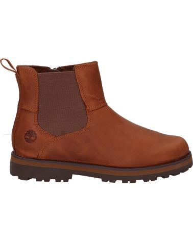 Boots TIMBERLAND  für Damen und Mädchen und Junge A28QW COURMA  GLAZED GINGER