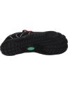 Sneaker SAGUARO  für Herren und Damen XZA059RD VITALITY IV  NEGRO