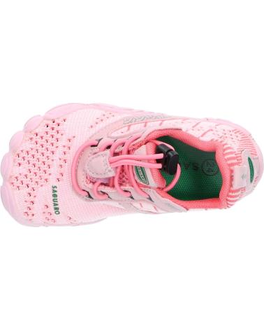 Sportivo SAGUARO  per Bambina XZA095PI FREE I  ROSA