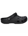 Woman and girl and boy Clogs CROCS 206991  001-BLACK