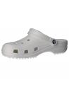 Woman and Man and girl and boy Clogs CROCS 10001  100 WHITE ROOMY FIT