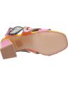 Sandales EXE  pour Femme LUCIA-833  PU PINK