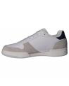Man sports shoes FILA 1011123 1FG NETFORCE  WHITE