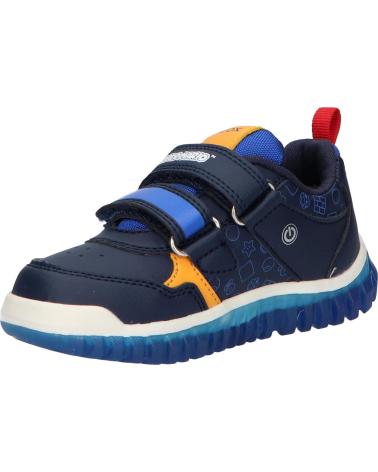 Deportivas GEOX  de Niño B465ZC 000BC B LIGHTYLOO  C4226 NAVY-ROYAL