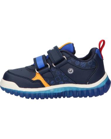 Deportivas GEOX  de Niño B465ZC 000BC B LIGHTYLOO  C4226 NAVY-ROYAL