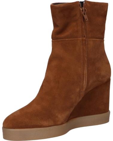 Botas GEOX  de Mujer D36VQB 00022 D ELIDEA  CD500 DK CAMEL