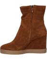 Botas GEOX  de Mujer D36VQB 00022 D ELIDEA  CD500 DK CAMEL