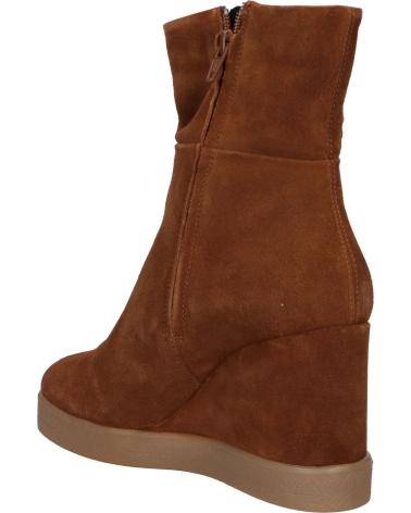 Botas GEOX  de Mujer D36VQB 00022 D ELIDEA  CD500 DK CAMEL