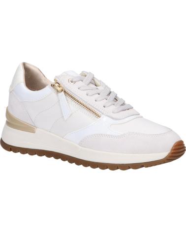 Deportivas GEOX  de Mujer D4600A 08522 D DESYA  C1352 WHITE-OFF WHITE