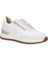 Deportivas GEOX  de Mujer D4600A 08522 D DESYA  C1352 WHITE-OFF WHITE