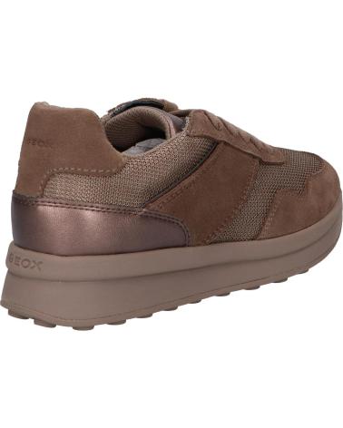 Deportivas GEOX  de Mujer D46RRA 022AS D RUNNTIX  C6029 TAUPE