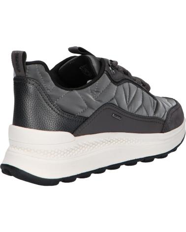 Deportivas GEOX  de Mujer D46WPD 0FU22 D SPHERICA  C9002 DK GREY