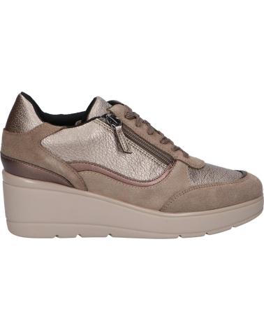 Woman Trainers GEOX D46RAA 02N22 D ILDE  C6029 TAUPE