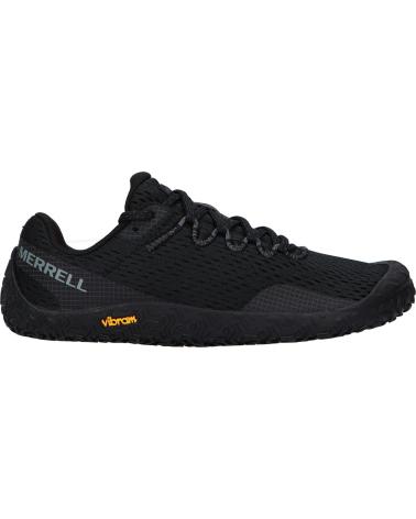 Woman Trainers MERRELL J067718 VAPOR GLOVE 6  BLACK