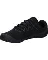 Deportivas MERRELL  de Mujer J067718 VAPOR GLOVE 6  BLACK