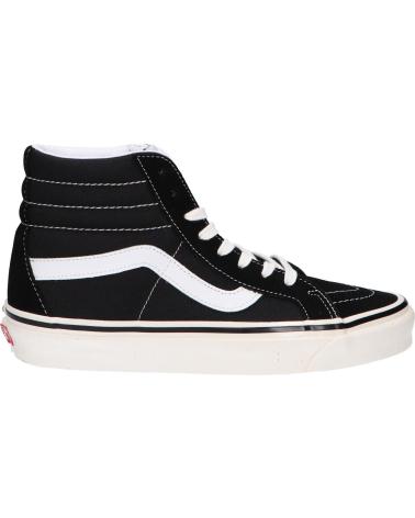 Woman Trainers VANS OFF THE WALL VN0A38GFPXC1 UA SK8-HI 38 DX  BLACK-TRWT