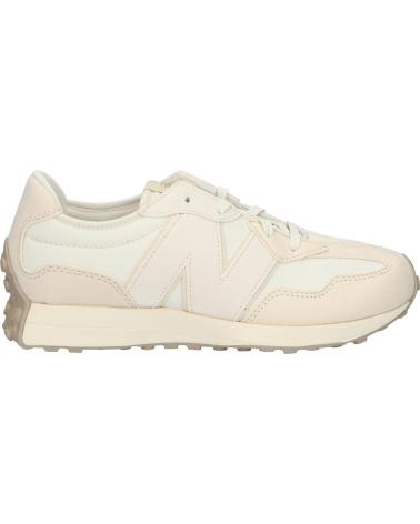 Woman Trainers NEW BALANCE GS327BTS GS327V1  TURTLEDOVE