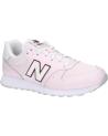 Woman Trainers NEW BALANCE GW500RTC GW500V2  PINK