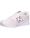 Woman Trainers NEW BALANCE GW500RTC GW500V2  PINK