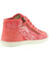 girl shoes KICKERS 393663-30 KAROLA  13 ROSE