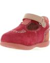 girl and boy shoes KICKERS 413122-10 BABYFRESH  43 ROUGE ROSE