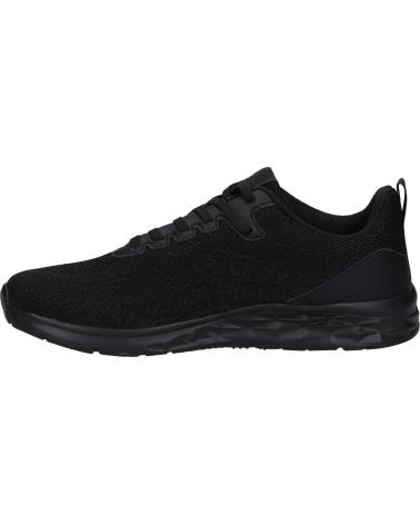 Sportif KAPPA  pour Homme 331I5KW ROSTIE  A05 BLACK-GREY DK