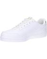 Lässige sneaker für damen KAPPA  für  331N6DW GARRET WO  A01 WHITE-YELLOW GOLD