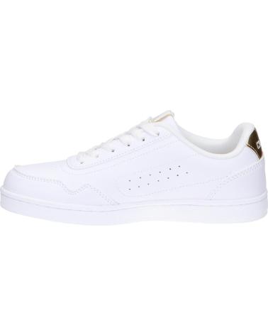 Lässige sneaker für damen KAPPA  für  331N6DW GARRET WO  A01 WHITE-YELLOW GOLD