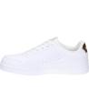 Lässige sneaker für damen KAPPA  für  331N6DW GARRET WO  A01 WHITE-YELLOW GOLD