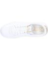 Lässige sneaker für damen KAPPA  für  331N6DW GARRET WO  A01 WHITE-YELLOW GOLD