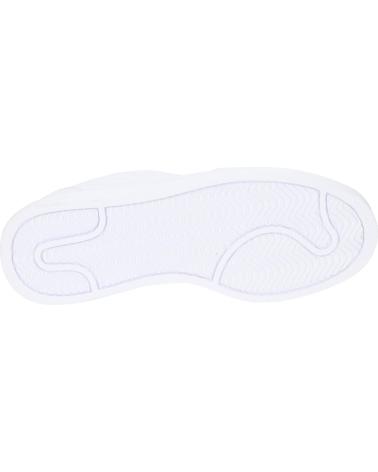 Lässige sneaker für damen KAPPA  für  331N6DW GARRET WO  A01 WHITE-YELLOW GOLD
