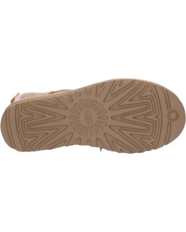 Botas UGG  de Mujer 1016501 MINI BAILEY BOW II  SAND