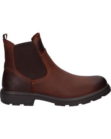 Man Mid boots UGG 1103789 BILTMORE CHELSEA  COGNAC