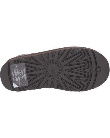 Woman and girl boots UGG 1143700K CLASSIC MINI PLATFORM  THUNDER CLOUD