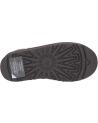Woman and girl boots UGG 1143700K CLASSIC MINI PLATFORM  THUNDER CLOUD