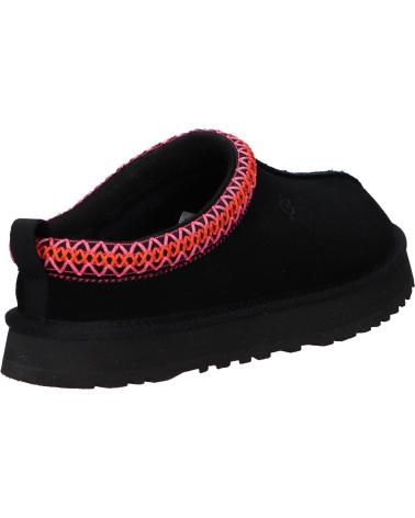 Pantofole per la casa delle donne UGG  per  e  1143776K TAZZ  BLACK MULTI